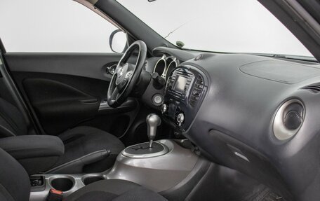 Nissan Juke II, 2011 год, 850 000 рублей, 9 фотография