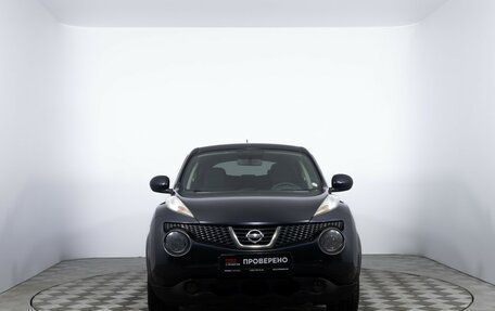Nissan Juke II, 2011 год, 850 000 рублей, 2 фотография