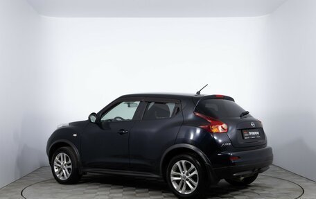 Nissan Juke II, 2011 год, 850 000 рублей, 7 фотография