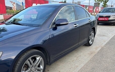 Honda Accord VII рестайлинг, 2007 год, 1 050 000 рублей, 7 фотография