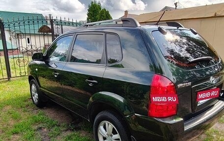 Hyundai Tucson III, 2008 год, 1 700 000 рублей, 6 фотография