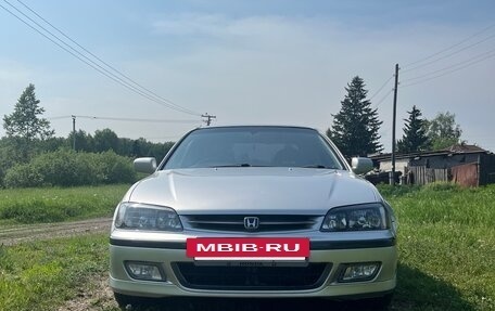 Honda Torneo, 1998 год, 600 000 рублей, 2 фотография