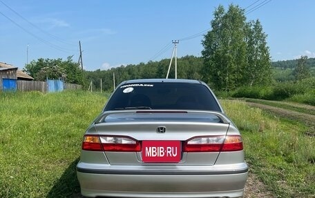Honda Torneo, 1998 год, 600 000 рублей, 5 фотография