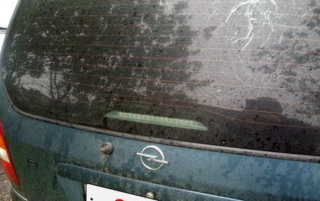 Opel Zafira A рестайлинг, 2001 год, 450 000 рублей, 4 фотография