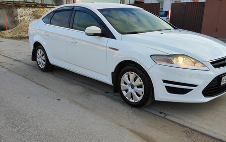 Ford Mondeo IV, 2013 год, 797 000 рублей, 4 фотография