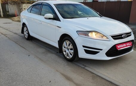 Ford Mondeo IV, 2013 год, 797 000 рублей, 3 фотография