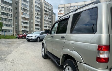 ЛуАЗ Patriot, 2012 год, 850 000 рублей, 10 фотография