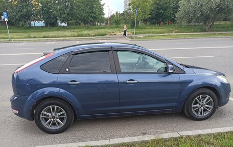 Ford Focus II рестайлинг, 2009 год, 590 000 рублей, 6 фотография