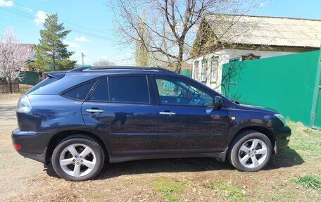 Lexus RX II рестайлинг, 2007 год, 1 650 000 рублей, 4 фотография