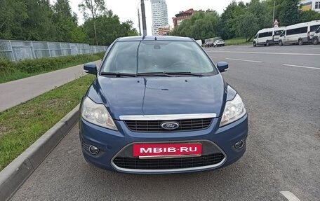 Ford Focus II рестайлинг, 2009 год, 590 000 рублей, 3 фотография