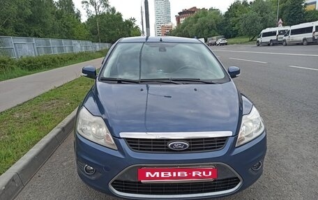 Ford Focus II рестайлинг, 2009 год, 590 000 рублей, 2 фотография