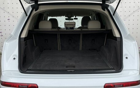 Audi Q7, 2015 год, 3 450 000 рублей, 7 фотография