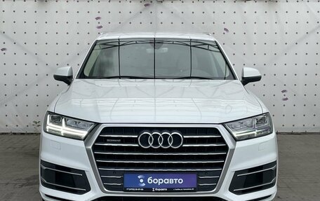 Audi Q7, 2015 год, 3 450 000 рублей, 3 фотография