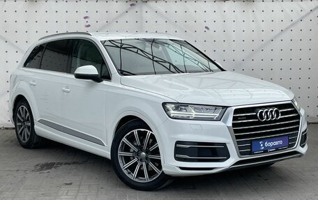 Audi Q7, 2015 год, 3 450 000 рублей, 2 фотография