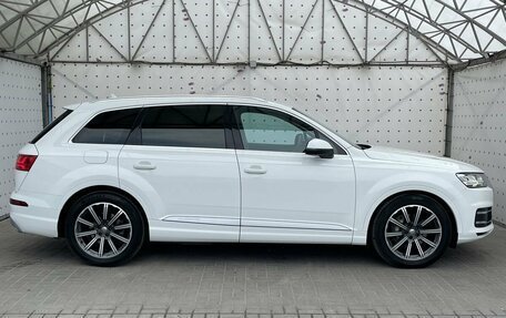 Audi Q7, 2015 год, 3 450 000 рублей, 9 фотография