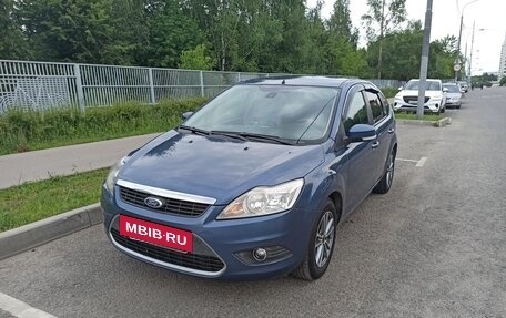 Ford Focus II рестайлинг, 2009 год, 590 000 рублей, 4 фотография
