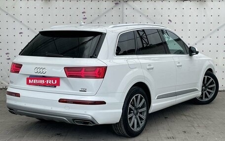Audi Q7, 2015 год, 3 450 000 рублей, 4 фотография