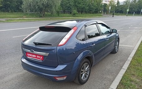 Ford Focus II рестайлинг, 2009 год, 590 000 рублей, 8 фотография