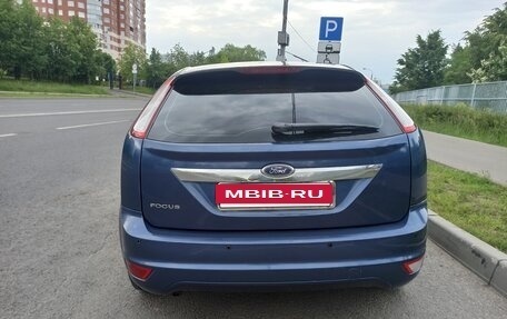Ford Focus II рестайлинг, 2009 год, 590 000 рублей, 9 фотография