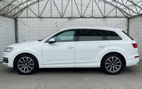Audi Q7, 2015 год, 3 450 000 рублей, 10 фотография