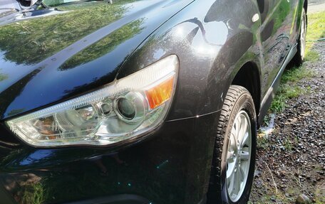 Mitsubishi ASX I рестайлинг, 2012 год, 1 450 000 рублей, 2 фотография