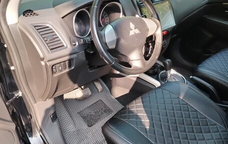 Mitsubishi ASX I рестайлинг, 2012 год, 1 450 000 рублей, 10 фотография