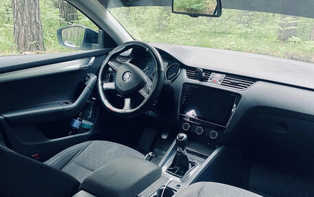 Skoda Octavia, 2013 год, 950 000 рублей, 2 фотография