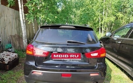 Mitsubishi ASX I рестайлинг, 2012 год, 1 450 000 рублей, 8 фотография