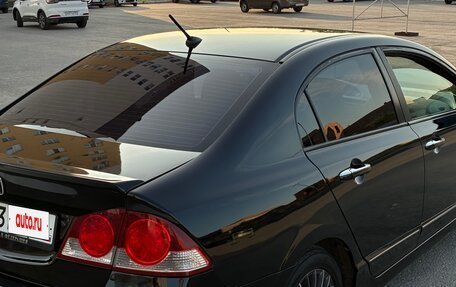 Honda Civic VIII, 2008 год, 540 000 рублей, 4 фотография