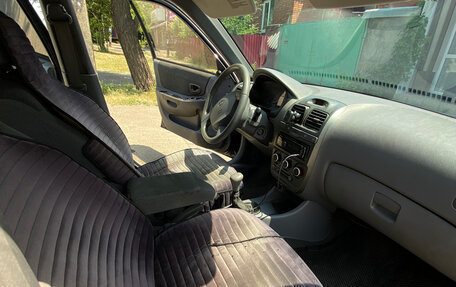 Hyundai Accent II, 2008 год, 500 000 рублей, 9 фотография