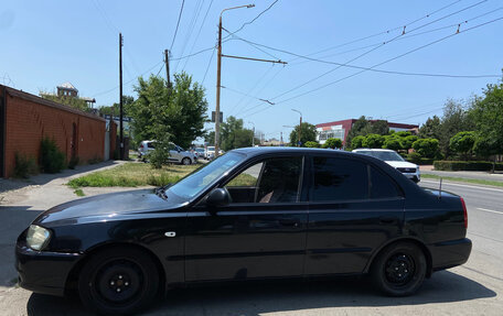 Hyundai Accent II, 2008 год, 500 000 рублей, 7 фотография