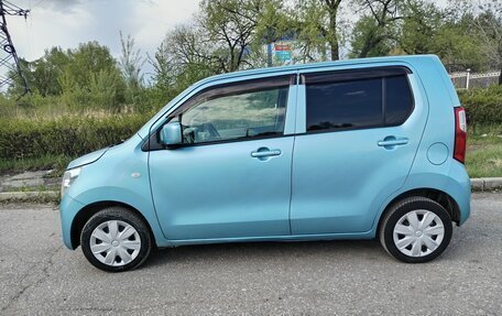 Suzuki Wagon R V, 2015 год, 585 000 рублей, 4 фотография