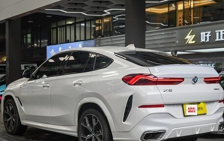 BMW X6, 2022 год, 7 450 000 рублей, 4 фотография