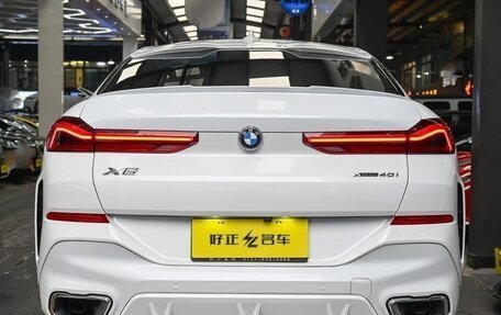 BMW X6, 2022 год, 7 450 000 рублей, 5 фотография