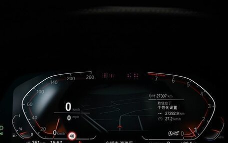 BMW X6, 2022 год, 7 450 000 рублей, 6 фотография