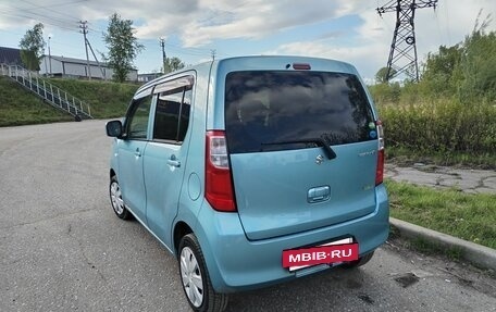 Suzuki Wagon R V, 2015 год, 585 000 рублей, 3 фотография