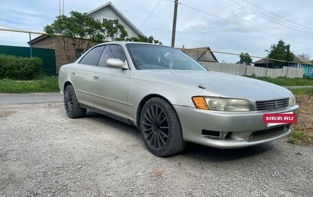Toyota Mark II VIII (X100), 1995 год, 1 200 000 рублей, 2 фотография