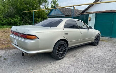 Toyota Mark II VIII (X100), 1995 год, 1 200 000 рублей, 3 фотография