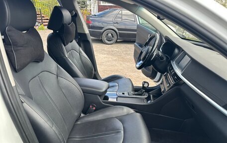 KIA Optima IV, 2019 год, 1 400 000 рублей, 8 фотография