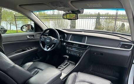 KIA Optima IV, 2019 год, 1 400 000 рублей, 9 фотография