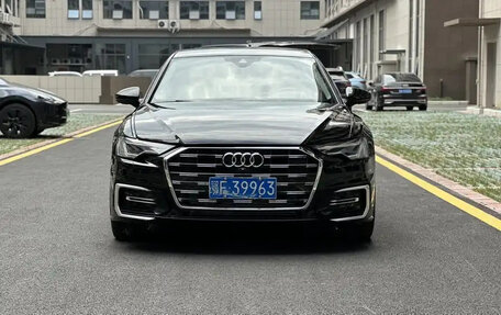 Audi A6, 2022 год, 4 470 000 рублей, 2 фотография