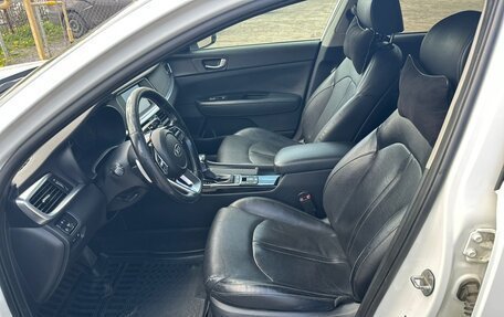 KIA Optima IV, 2019 год, 1 400 000 рублей, 10 фотография