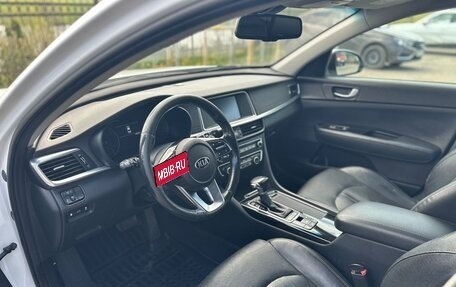 KIA Optima IV, 2019 год, 1 400 000 рублей, 6 фотография