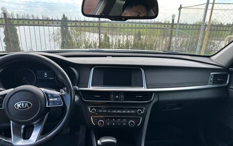 KIA Optima IV, 2019 год, 1 400 000 рублей, 12 фотография