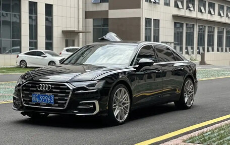Audi A6, 2022 год, 4 470 000 рублей, 3 фотография