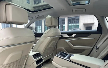Audi A6, 2022 год, 4 470 000 рублей, 9 фотография