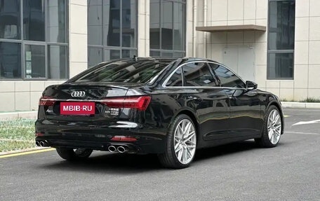 Audi A6, 2022 год, 4 470 000 рублей, 6 фотография