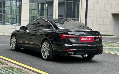 Audi A6, 2022 год, 4 470 000 рублей, 4 фотография