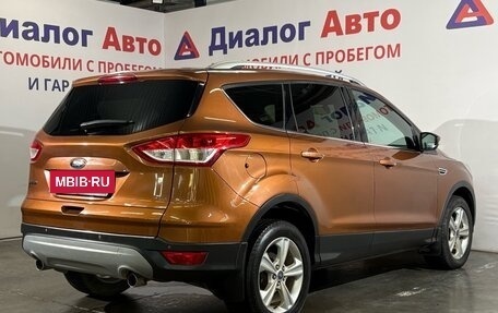 Ford Kuga III, 2013 год, 992 000 рублей, 3 фотография