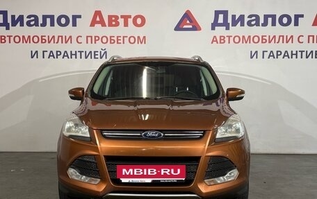 Ford Kuga III, 2013 год, 992 000 рублей, 2 фотография